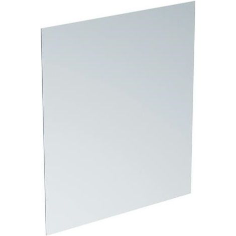 Miroir avec lumière ambiante 600 x 26 x 700 mm, 30 W IDEAL STANDARD