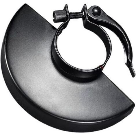 Protection de sécurité en métal, couvercle de broyeur,Protection de sécurité pour meuleuse d'angle Remplacement du couvercle de meuleuse d'angle, couvercle de roue de meuleuse d'angle (1/5)