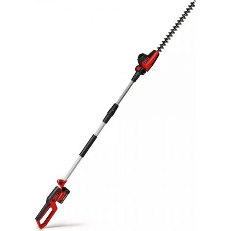 Tagliasiepi telescopico a batteria GC-HH 18/45 Li T-Solo Einhell