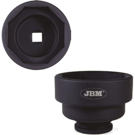 Vaso tuerca rueda SCANIA 95MM 3/4" 8 CANTOS JBM 52929