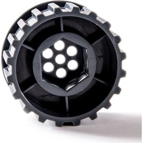 Ruota Posteriore Robot Piscina Maytronics Dolphin Poolstyle30 - 35 - 40i - 50i / SL200 - 300i / SX30 - 40i / Mr30 - 40i / SM30 - 40i / E30 - E35 - E40i - E50i / S200 - S300 - S300i / Busatta / Wolly /