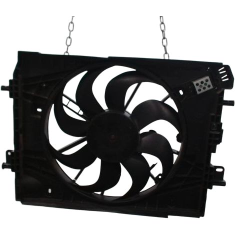 Moteur Ventilateur Radiateur RENAULT Clio Iv Phase 1 2012-... [PRODUIT D'OCCASION]♻️214816703r
