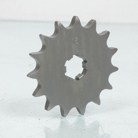 Pignon sortie de boite 15 dts P525 pour moto Suzuki 250 GT (1/2)