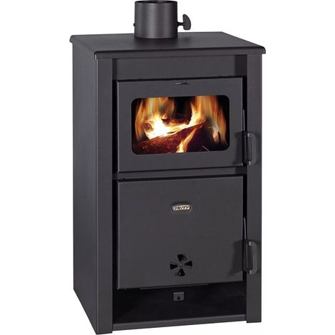 Poêle à bois Caminetti K22 D, 11,7 kW (1/4)