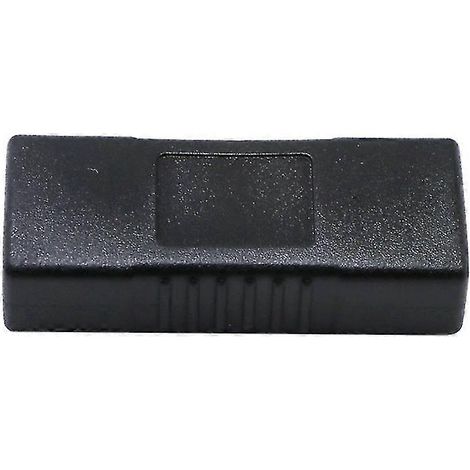 Adaptateur/convertisseur USB 3.0 Type A femelle-femelle 2025 (1/5)