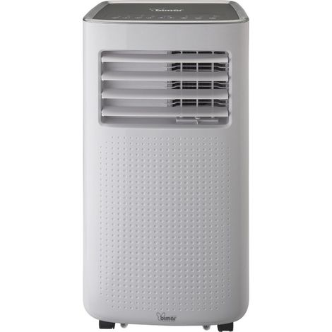 Condizionatore deumidificatore ventilatore portatile 9000 btu con wi-fi (1/5)