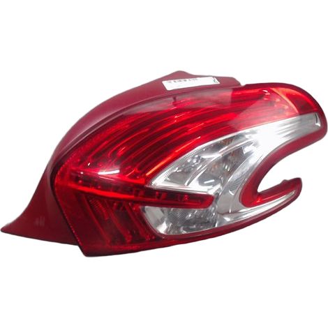[PRODUIT D'OCCASION] Feu Arrieree Droit PEUGEOT 208 ♻️ Ref Oe. 9672628380 - Garantie à vie (1/2)