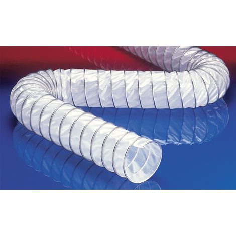 PE-Klemmprofilschlauch Innen-Ø 225 mm Außen-Ø 237,00 mm 6 mm Länge 3 m (1/3)
