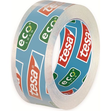 tesa Klebefilm tesafilm Eco&Clear 57035-00000 15mmx10m