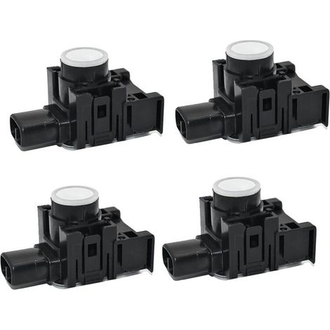 Sensor de estacionamiento ultrasónico PDC para automóvil, 4 piezas, 89341-78010 para ES350 GS350 NX300 NX200T 2015-2018.