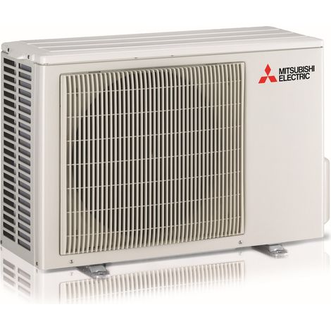 MITSUBISHI MITSUBISHI Unité Extérieure Climatiseur Moteur Multisplit Dual Split 2 Unités Intérieures