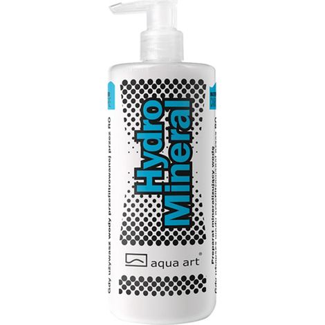 FERTILIZANTE HIDROMINERAL AQUA ART 500 ML