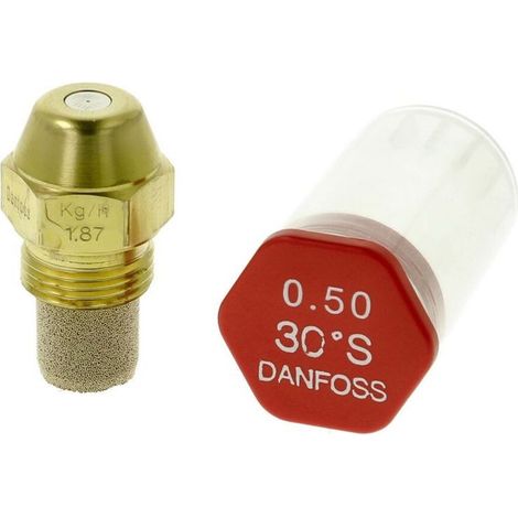Gicleur Danfoss 0,50-30 S (1/2)