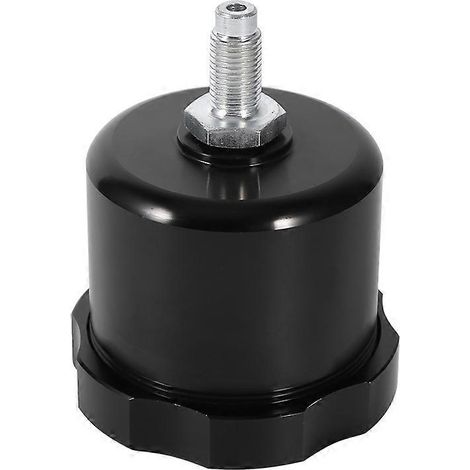 Universal Racing Drift Hydraulik-Handbremsöltank, Bremsflüssigkeitsbehälter, schwarz