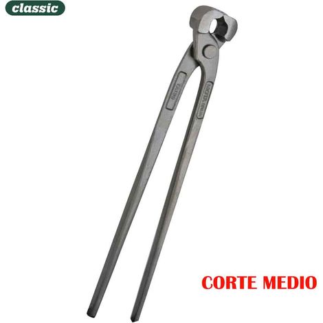 Pinza per casseforme 300mm 12" 1/2 mezzo taglio ta130 MOTA