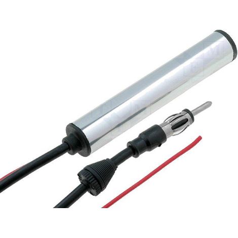 Amplificateur antenne DIN AM FM 15db