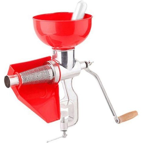 Extracteurs de jus manuels grande capacité, adaptés à une utilisation domestique ou dans un magasin de boissons. (1/5)