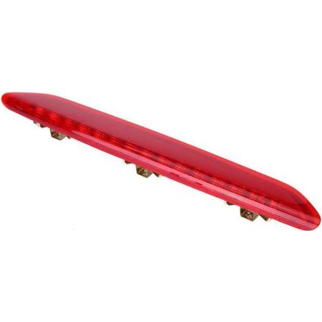 Haute Frein Halogène Lumière de Voiture Feu Stop Surélevé Lumière de Frein Arrière pour Polo 9N 2002-2010 Rouge 6Q6945097