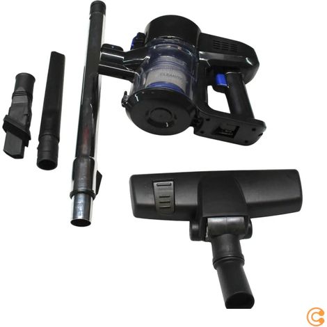 [GEBRAUCHT] B-Ware Clean Maxx Staubsauger Zyklon Handstaubsauger Beutellos 22.2 V Epa Filter