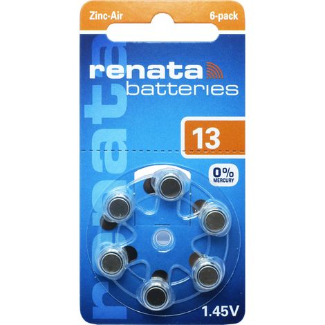 BLISTER 6 PILE RENATA 13