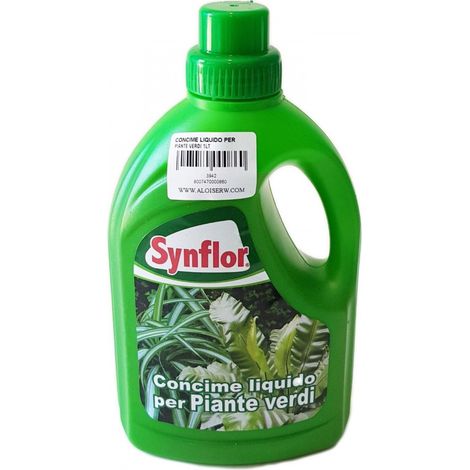 Concime liquido 1lt per piante verdi