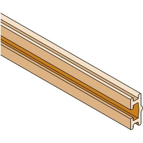 Barre Cuivre Profilee In 400A L 1750mm (x1) 1STQ007418A0000 ABB PBSC0400