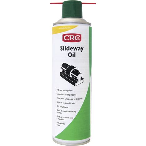 CRC SLIDEWAY OIL Gleitbahn- und Spindelöl  500 ml