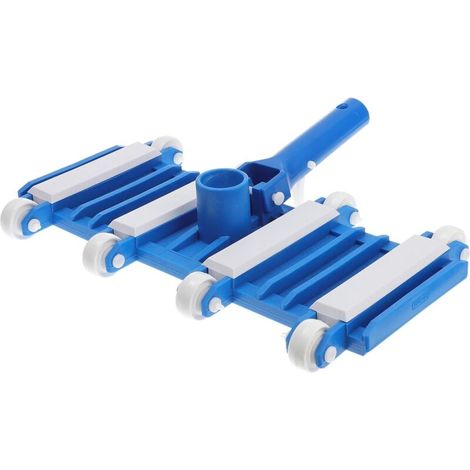 Flexible Brushless Pool Vacuum Cleaner Head Equipment Floor Pond Accessory Professional Pool for Easy Maintenance (1/5)
