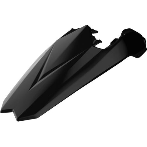 Parafango posteriore Polisport beta rr 250 300 350 400 450 18 19 15 22 Nero