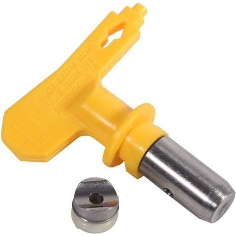 Pistola a spruzzo reversibile in acciaio al tungsteno Ugello reversibile per pistola a spruzzo (519) (1/4)