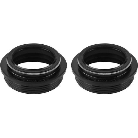 2x Joint racleur anti-poussière de fourche avant pour vélo Suntour Xct 28 mm - Pièces de réparation pour fourche avant Xct (1/4)
