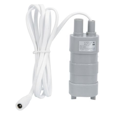 Pompe à eau submersible JT-500 600 L/h CC 12 V pour machine à chenilles (1/5)