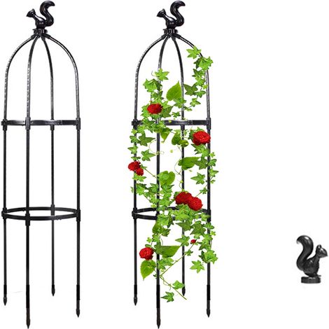 Treillis pour plantes de vigne grimpante de jardinage