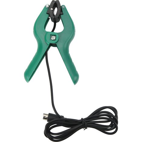 Pince de température pour climatiseur, sonde de température à 4 broches, outil de test -40150℃ (1/5)