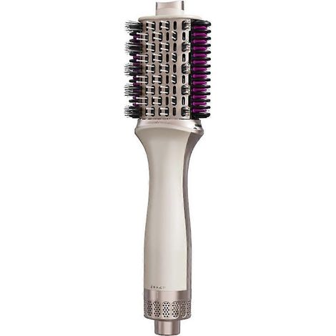 Lisseur, sèche-cheveux, peigne et fer à friser compatible avec tous les types de cheveux (norme européenne) avec prise standard européenne. (1/5)
