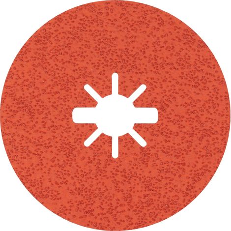 5x Disque EXPERT R782 Prisma Fibre Disc, X-Lock (1/5)