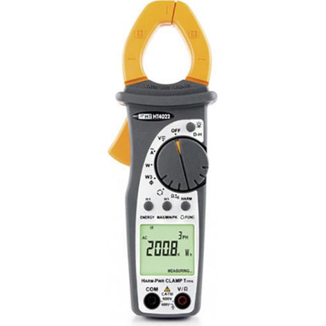 HT Instruments HT4022 Stromzange  digital  CAT III 600 V