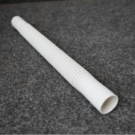 Iboco – Liaison flexible PVC 20mm – Longueur 275mm – Raccord pour tube IRL 3321 – Résistance aux conditions variées