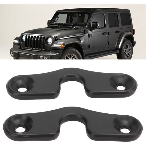 Sonnenblendenhalterung (vier Schrauben) für Jeep Wrangler (JL) ab Baujahr 2018 (1/5)