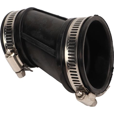 Manchon d'admission d'air en caoutchouc résistant à la chaleur, étanchéité fiable, référence 14073‑1312, compatible Bayou 220 KLF220 et KLF250, pièce de rechange durable. (1/5)
