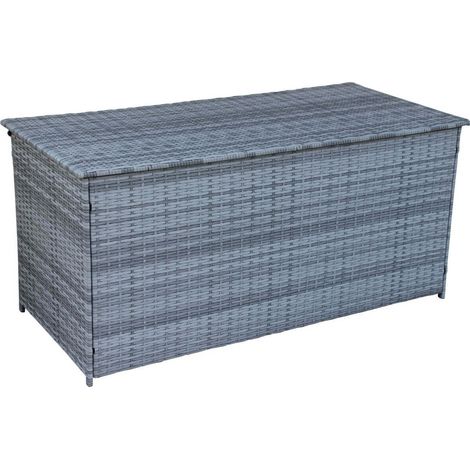 BAUULE CHUSTEN ÄUTHER IN RATTAN WIFEN HUNKE GRAUS POSITANOO (1/5)