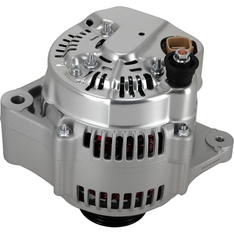 70 Amp 5-Groove Alternator For Nissan Pixo/Suzuki Alto 1.0 2009-2014 31400M68K10