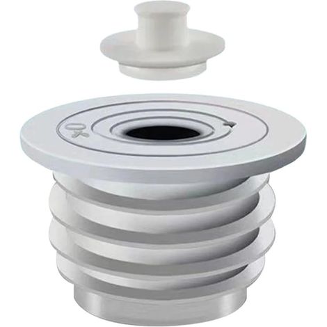 Bouchon de vidange de sol pour machine à laver anti-fuite pour sol étanche (1/5)