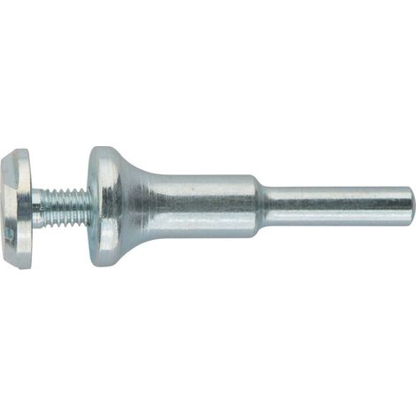 Disco di taglio piccolo per perforazione D.10mm, diametro albero D.6mm PFERD (1/2)
