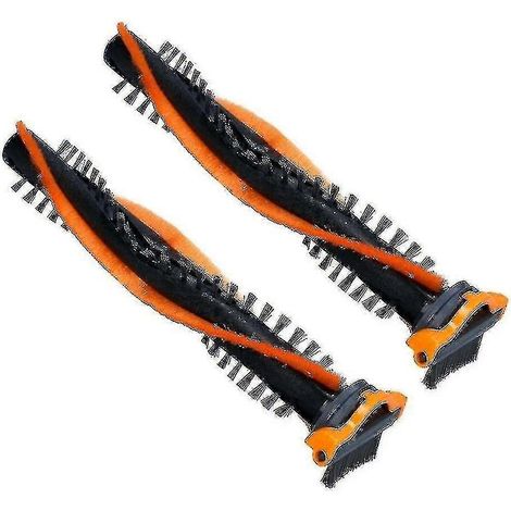Lot de 2 brosses à rouleau pour aspirateur Pro FC6, XC8, XC7, FC6822, FC6823, FXC8043, XC8045, XC704301 et XC704101 (1/4)