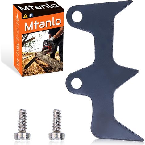 Kit de pièces pour protège-mains de tronçonneuse Husqvarna 36 41 136 137 141 142 530014381 (1/5)
