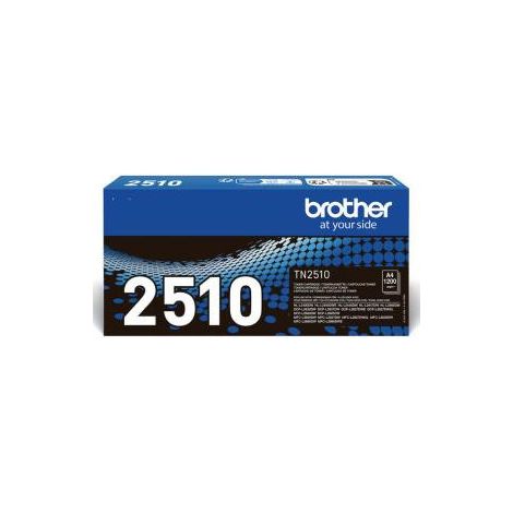 Toner G&G Compatible Brother TN-2510 Noir 1200 Pages