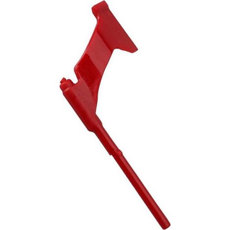 Bouton Cyclone - Pour Aspirateur DC41 DC43 DC55 DC65 - Libération Rapide Du Bac À Poussière - Rouge - 2 Pièces (1/5)
