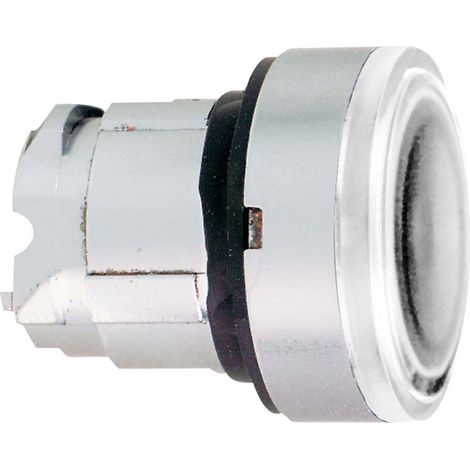 Schneider Electric ZB4BW313 Harmony ZB4BW313 Drucktaster Betätiger flach 1 Taste Weiß  Druckentriege