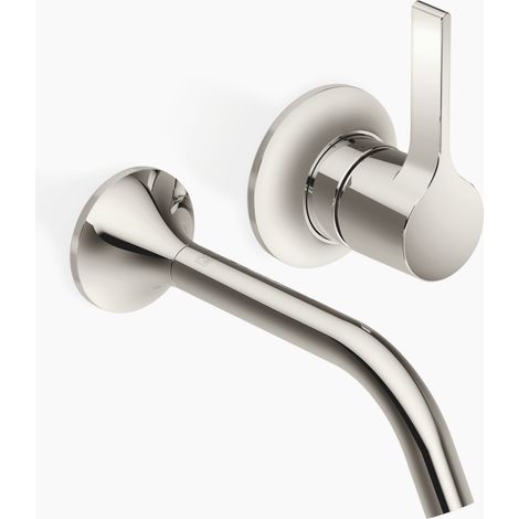 Dornbracht VAIA mezclador monomando de lavabo sin desagüe, (1/4)